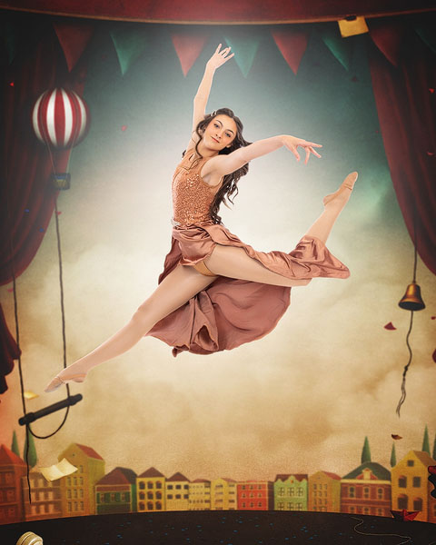 Senior Lyrical - Greatest Showman